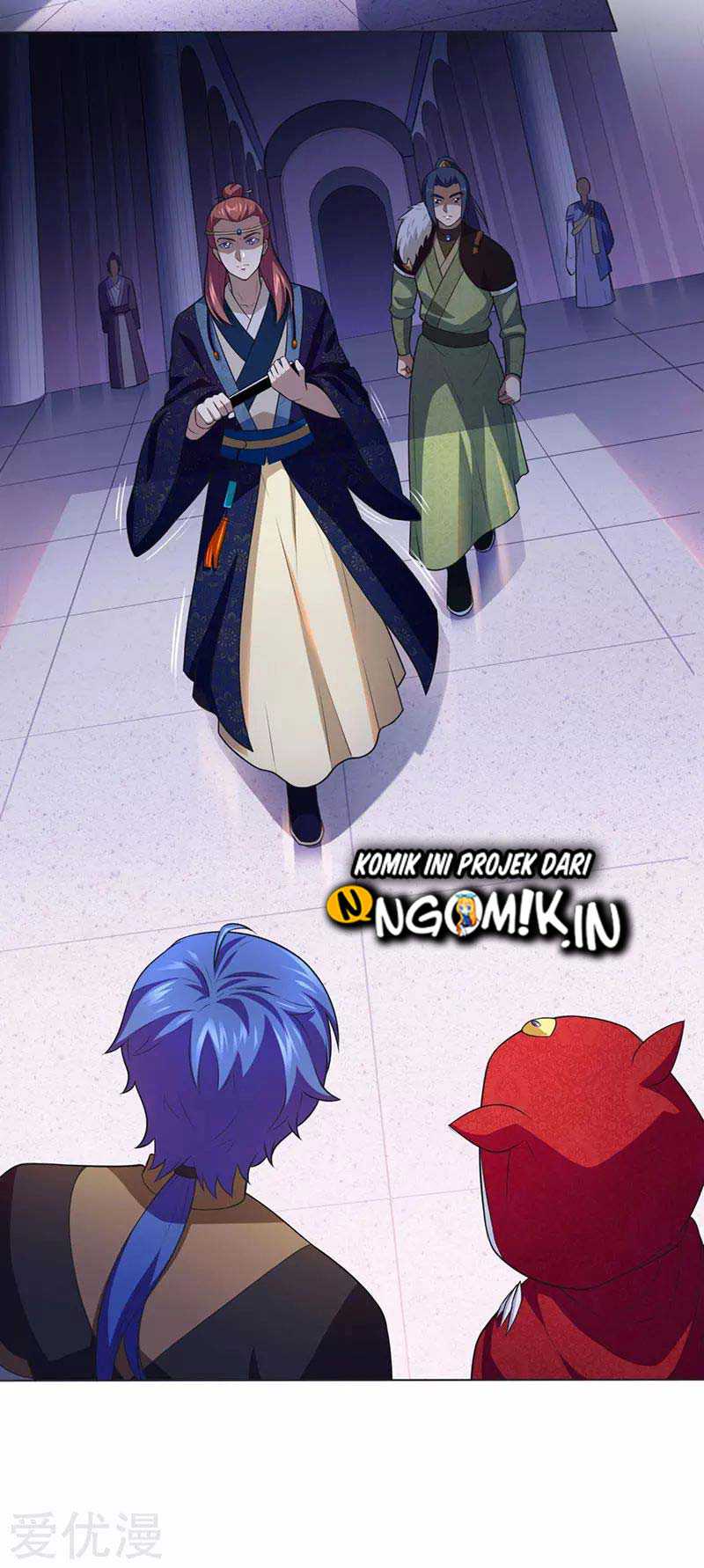 Martial Arts Reigns Chapter 115 Gambar 8